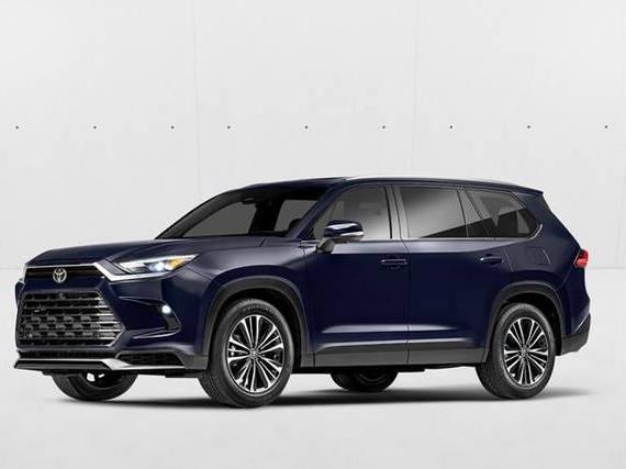 TOYOTA GRAND HIGHLANDER 2024 5TDAAAB56RS004161 image